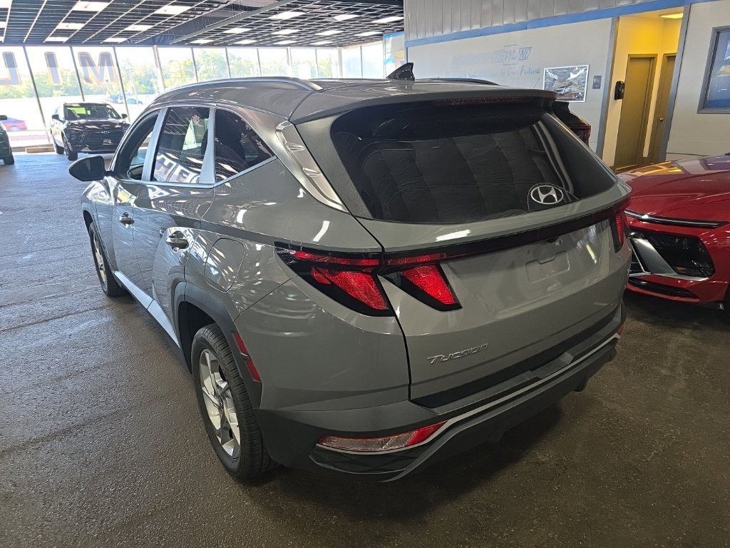 Used 2024 Hyundai Tucson SEL FWD image 4