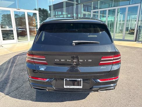 Used 2023 Genesis GV80 2.5T w/ Prestige Package AWD/4WD image 4