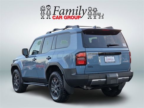 Used 2025 Toyota Land Cruiser image 3