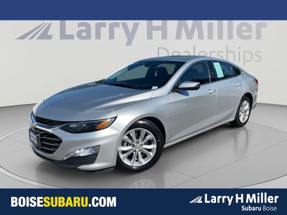 Used 2020 Chevrolet Malibu LT