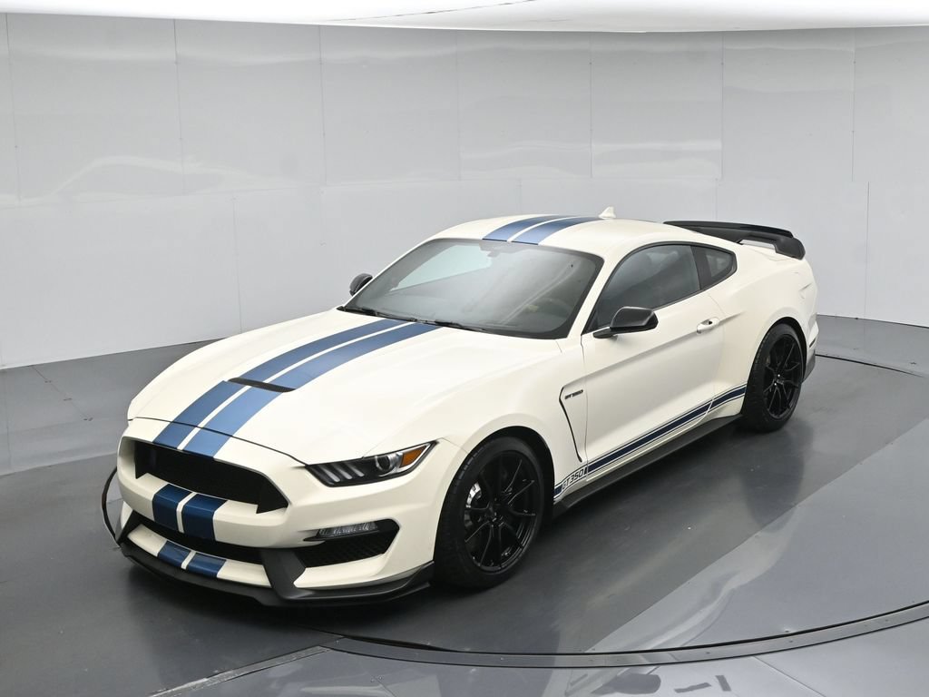 Certified 2020 Ford Mustang Shelby GT350 w/ Technology Package RWD image 35
