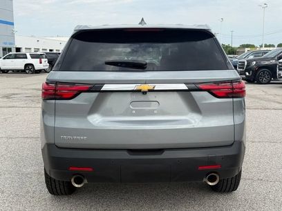 Used 2023 Chevrolet Traverse LS w/ Safety Package