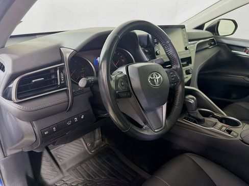 Used 2024 Toyota Camry XSE w/ Cold Weather Package AWD/4WD image 10