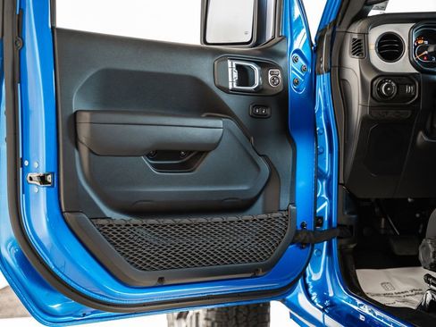 New 2026 Jeep Wrangler Sport S image 35