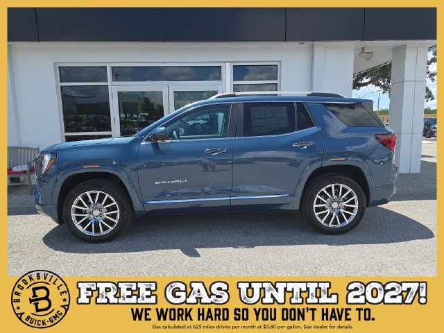 New 2027 GMC Terrain Denali w/ LPO, Floor Liner Package AWD/4WD image 4