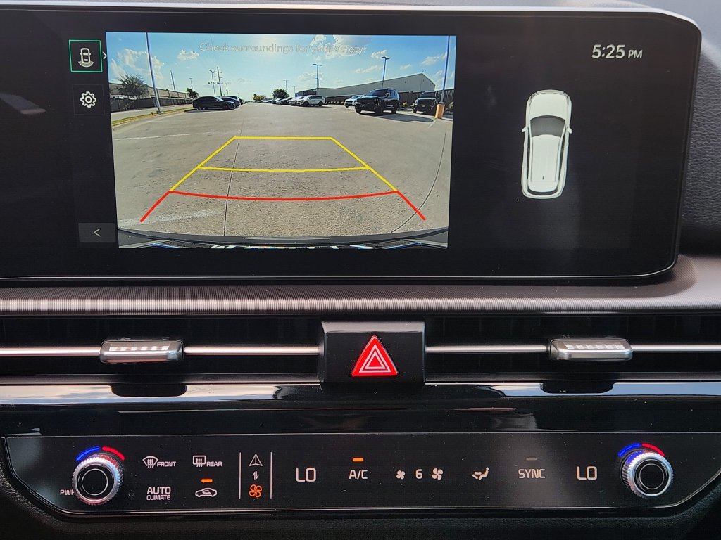 New 2026 Kia Sportage EX FWD image 15
