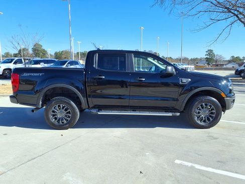 Used 2023 Ford Ranger XLT w/ Equipment Group 302A High RWD image 5