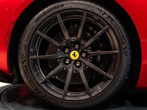 Certified 2022 Ferrari SF90 Spider AWD/4WD image 15