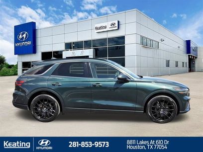 Used 2022 Genesis GV70 3.5T Sport w/ Sport Advanced Package
