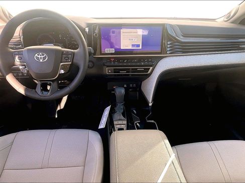 New 2026 Toyota Camry XLE FWD image 6