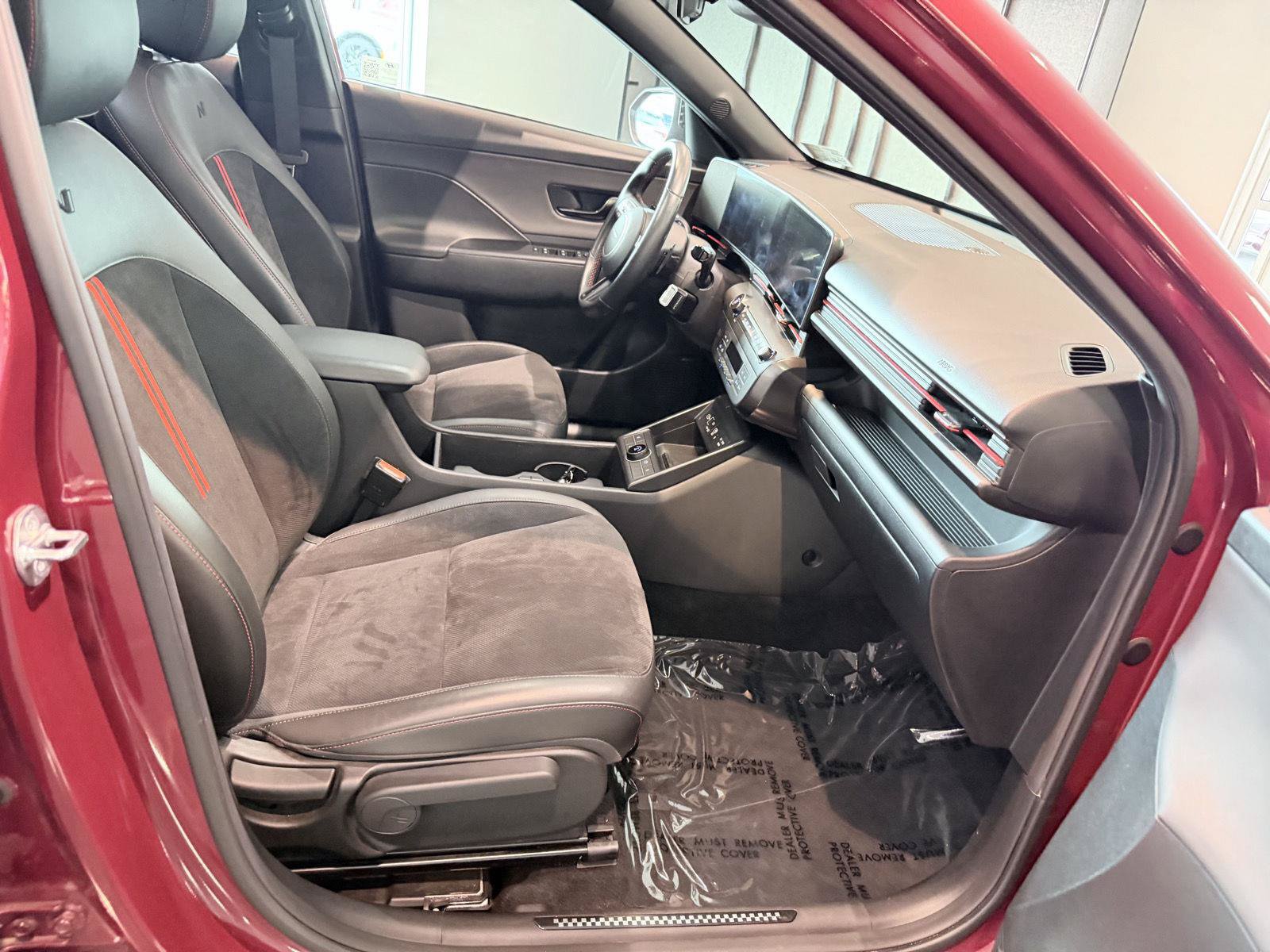 Used 2024 Hyundai Kona N Line AWD/4WD image 29