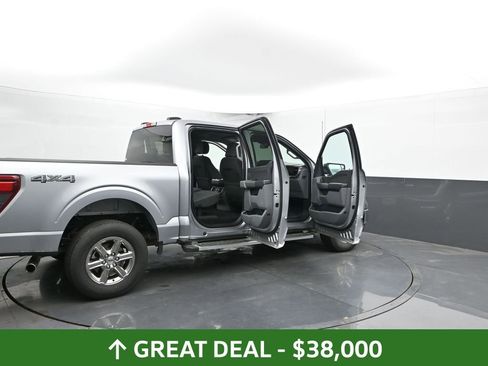 Used 2024 Ford F150 XLT w/ Mobile Office Package AWD/4WD image 62