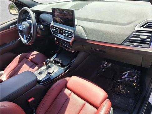 Certified 2023 BMW X3 sDrive30i w/ Premium Package RWD image 23