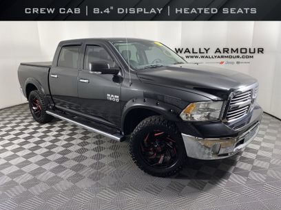 Used 2016 RAM 1500 Big Horn