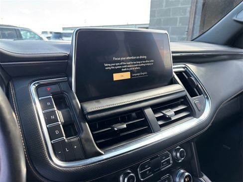 Used 2022 GMC Yukon AT4 image 20