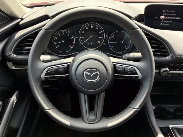 New 2026 MAZDA MAZDA3 2.5 S Sedan w/ Preferred Pkg FWD image 10