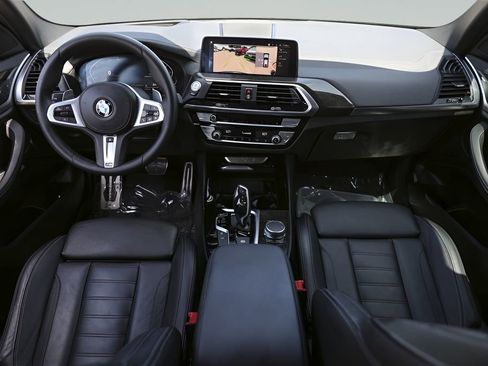 Used 2020 BMW X3 sDrive30i w/ M Sport Package 2 image 30