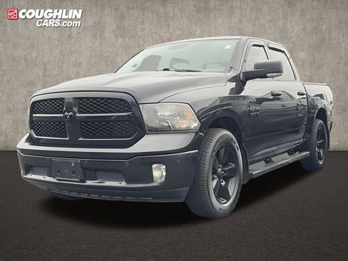 Used 2018 RAM 1500 Big Horn AWD/4WD image 4