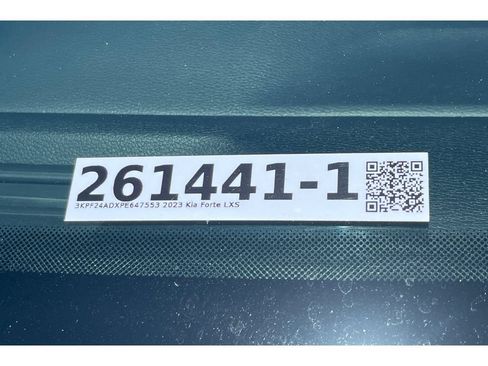 Used 2023 Kia Forte LXS FWD image 48