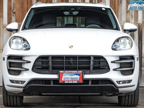 Used 2015 Porsche Macan Turbo AWD/4WD image 6