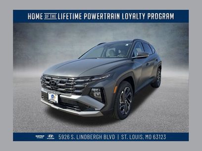 New 2026 Hyundai Tucson Limited