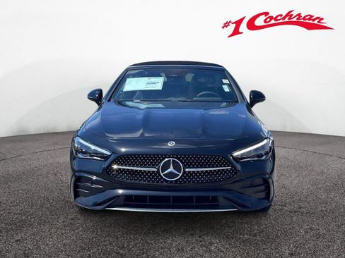 New 2026 Mercedes-Benz CLE 300 4MATIC Cabriolet image 12
