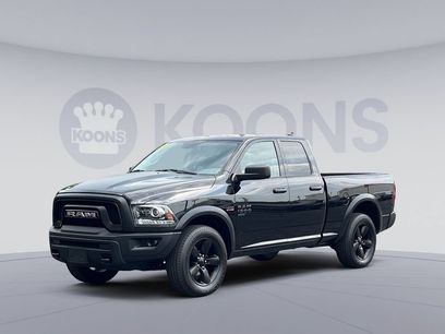 Used 2019 RAM 1500 Warlock w/ Electronics Group
