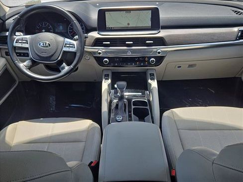 Used 2021 Kia Telluride EX w/ EX Premium Package FWD image 18