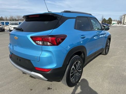 Used 2025 Chevrolet TrailBlazer LT image 6