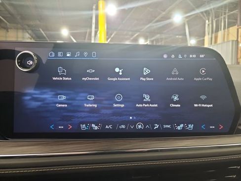 New 2026 Chevrolet Tahoe Premier w/ Sun And Tow Package image 25