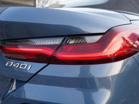 Used 2022 BMW 840i xDrive Convertible w/ Comfort Seating Package image 90