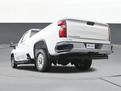 Used 2025 Chevrolet Silverado 2500 LT w/ Safety Package AWD/4WD image 53