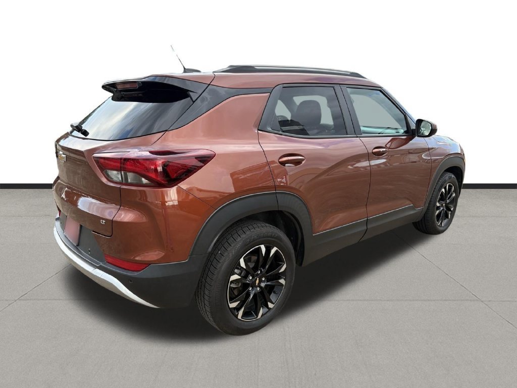 Used 2021 Chevrolet TrailBlazer LT w/ Convenience Package FWD image 5