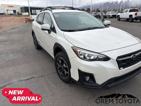 Used 2019 Subaru Crosstrek 2.0i Premium image 8