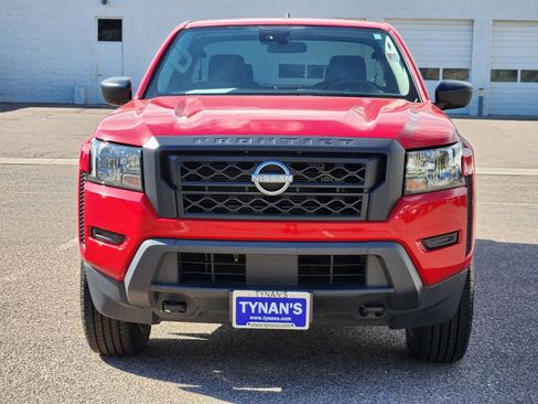 Certified 2022 Nissan Frontier S w/ Technology Package image 7
