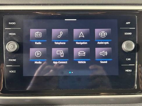 Used 2023 Volkswagen Atlas SE w/ Panoramic Sunroof Package AWD/4WD image 20