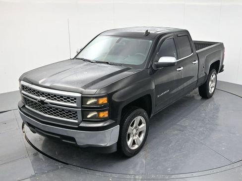 Used 2015 Chevrolet Silverado 1500 LT image 32