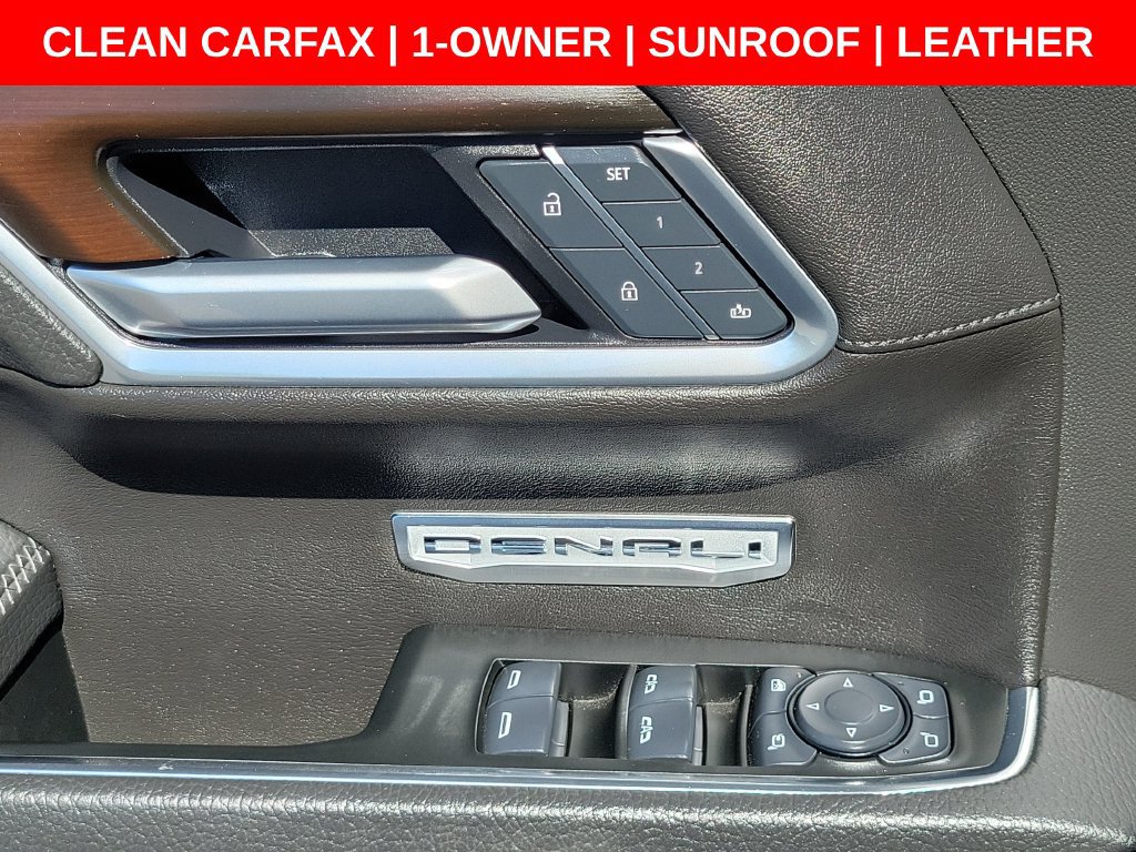 Used 2025 GMC Sierra 1500 Denali AWD/4WD image 23