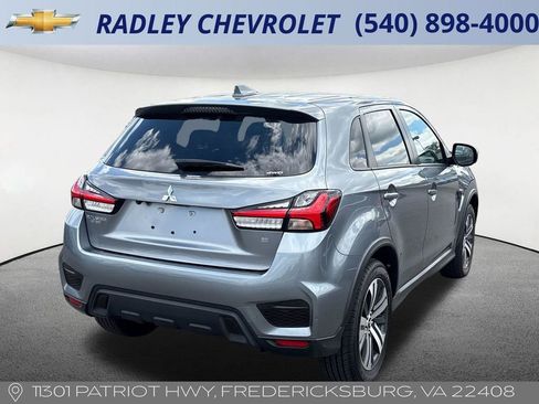 Used 2025 Mitsubishi Outlander Sport AWD image 30