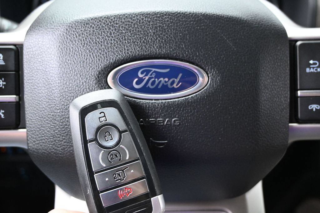 Used 2024 Ford Expedition Limited AWD/4WD image 46