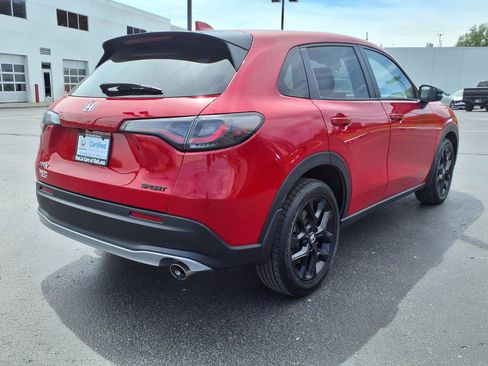Certified 2024 Honda HR-V Sport image 8