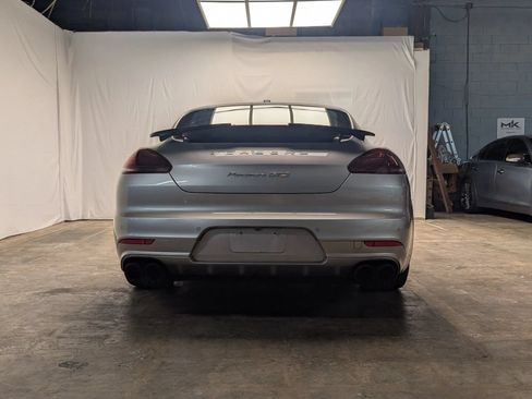Used 2015 Porsche Panamera GTS AWD/4WD image 5