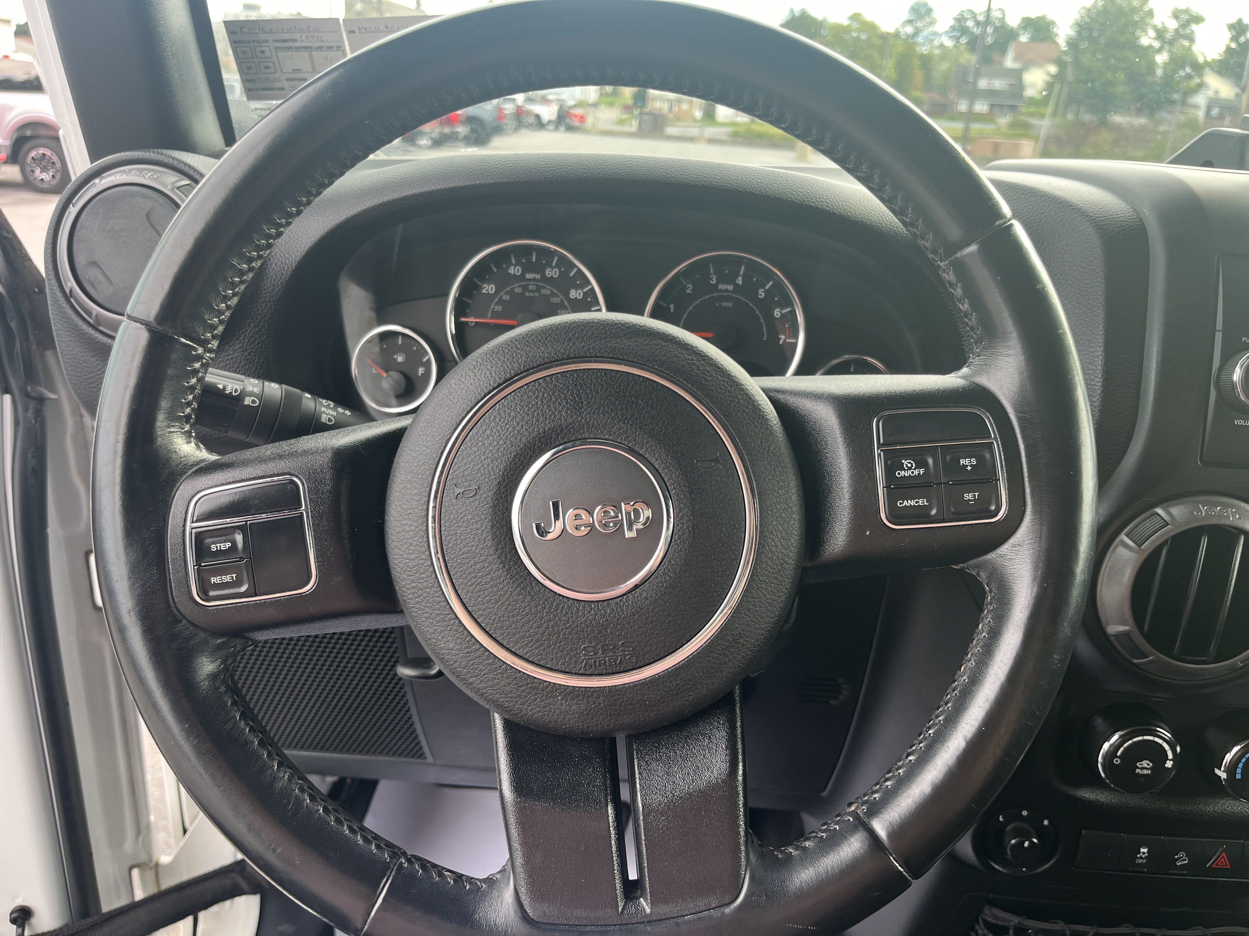 Used 2018 Jeep Wrangler Unlimited Sport S AWD/4WD image 20