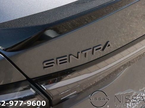 New 2026 Nissan Sentra SR FWD image 9