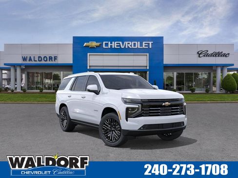 New 2026 Chevrolet Tahoe High Country image 1