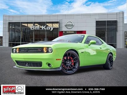 Used 2023 Dodge Challenger R/T w/ Plus Package