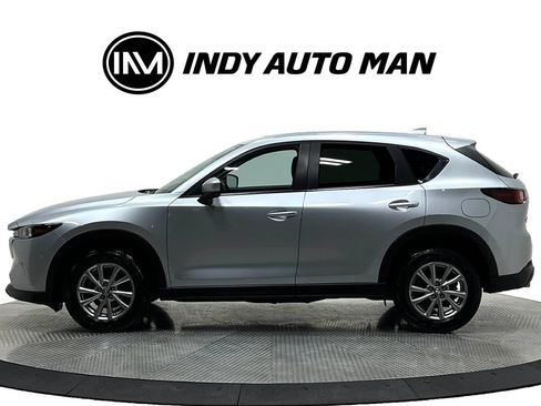 Used 2023 MAZDA CX-5 AWD 2.5 S image 7