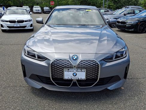 Used 2025 BMW i4 xDrive40i w/ Parking Assistance Package AWD/4WD image 2