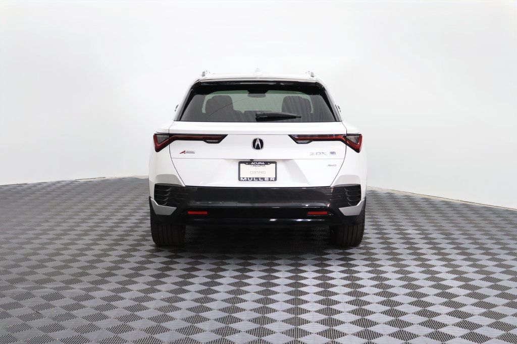 Certified 2024 Acura ZDX A-Spec AWD/4WD image 8