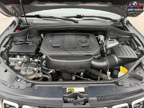 Used 2019 Jeep Grand Cherokee Limited AWD/4WD image 22